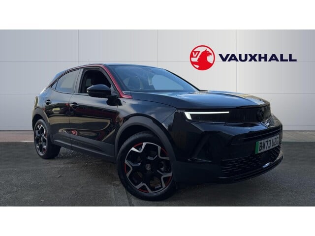 Main listing image - Vauxhall Mokka e