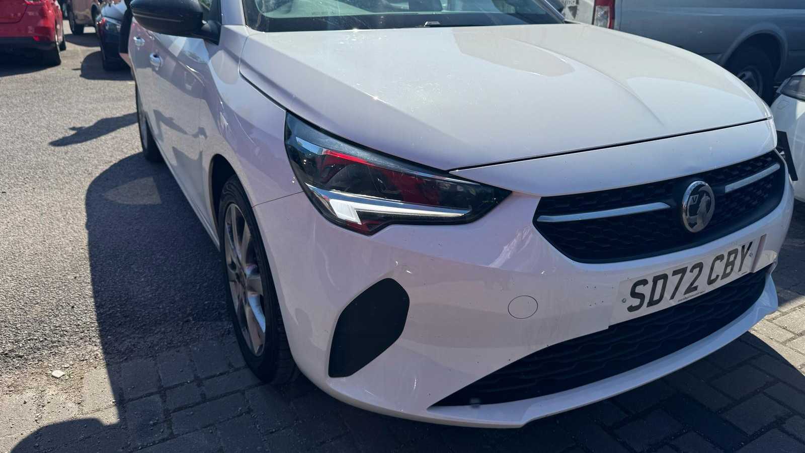 Main listing image - Vauxhall Corsa