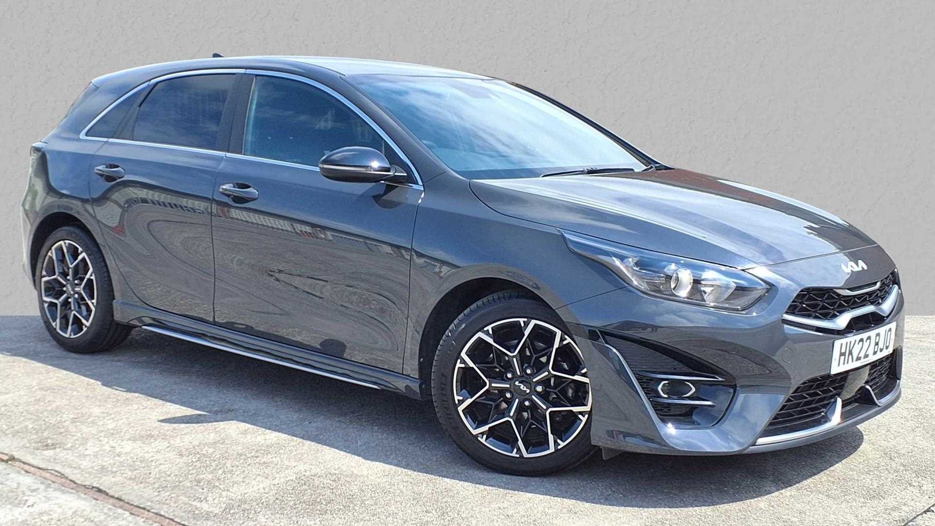 Main listing image - Kia Ceed