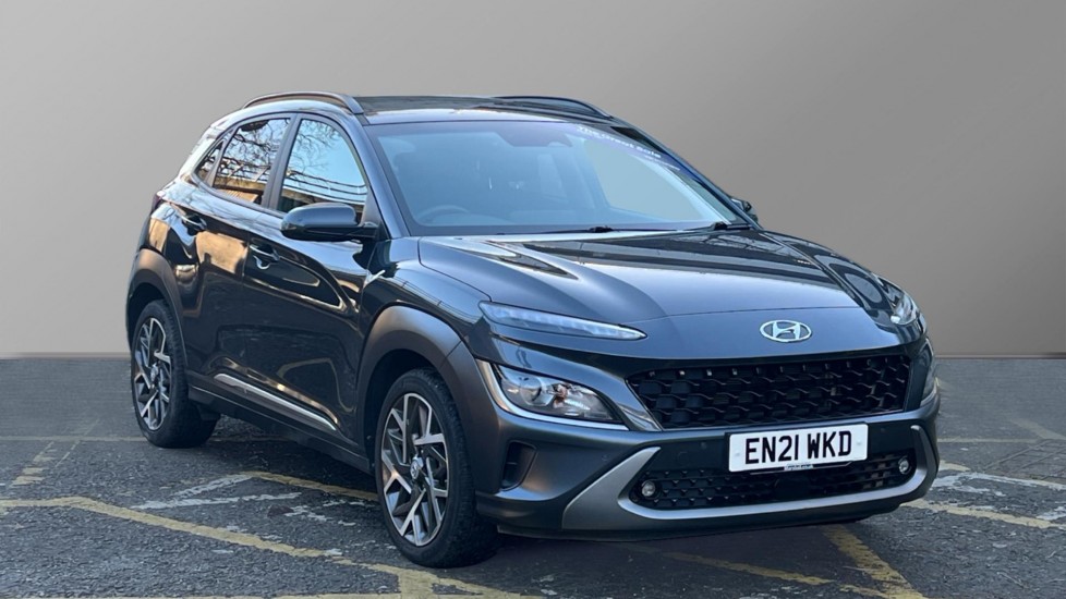 Main listing image - Hyundai Kona