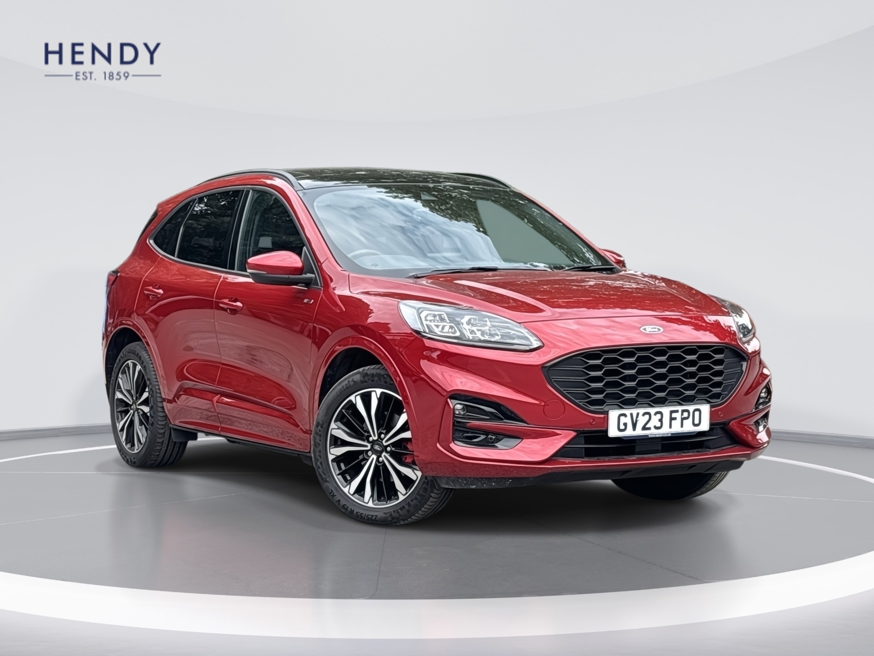 Main listing image - Ford Kuga