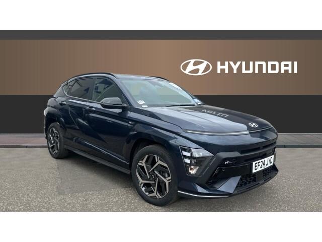 Main listing image - Hyundai Kona