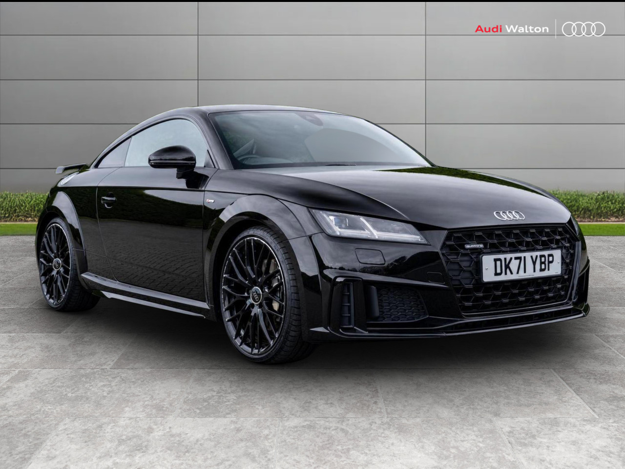 Main listing image - Audi TT