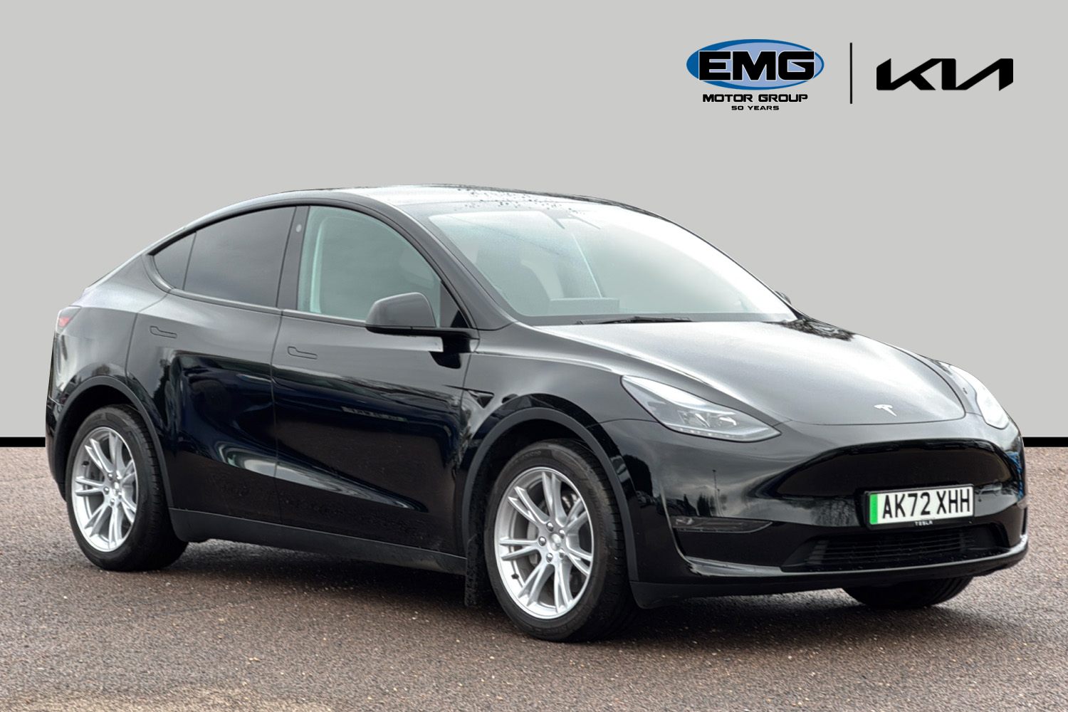 Main listing image - Tesla Model Y