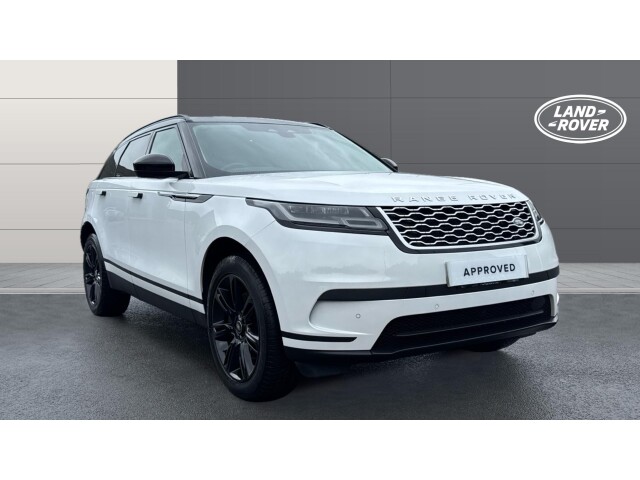 Main listing image - Land Rover Range Rover Velar