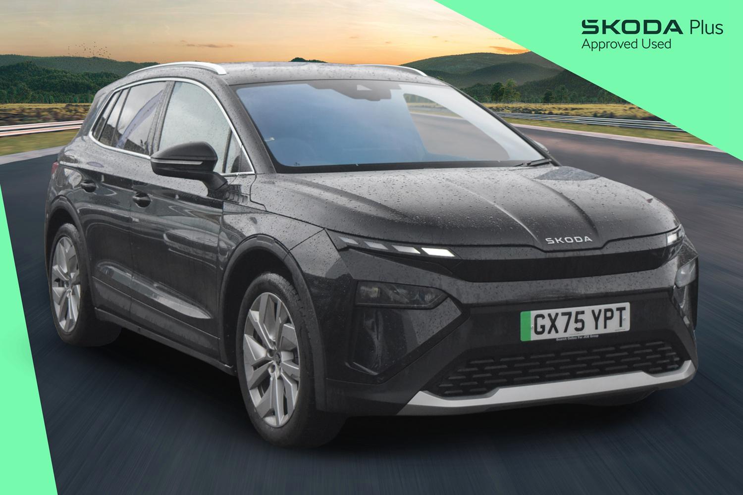 Main listing image - Skoda Elroq