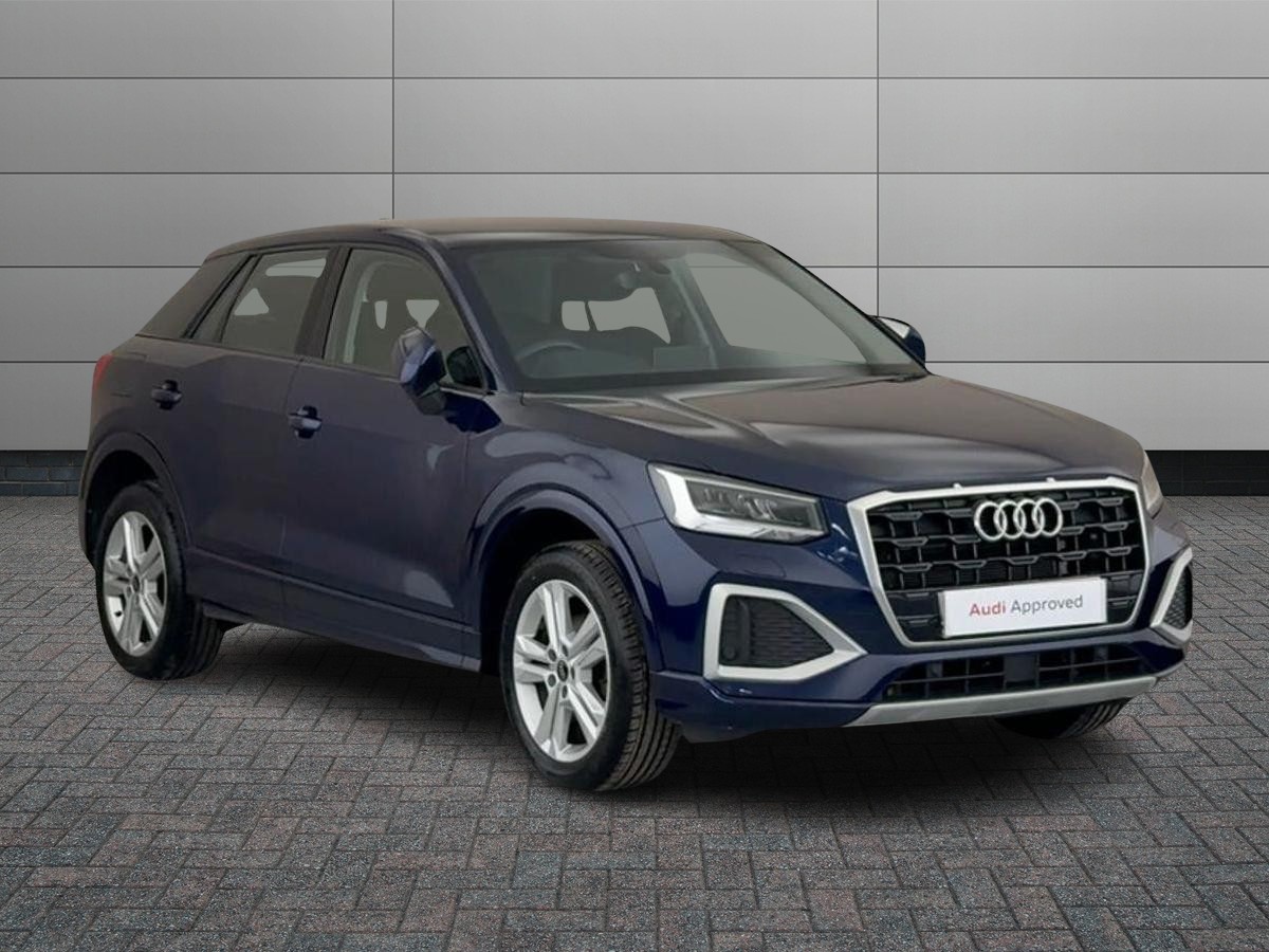 Main listing image - Audi Q2