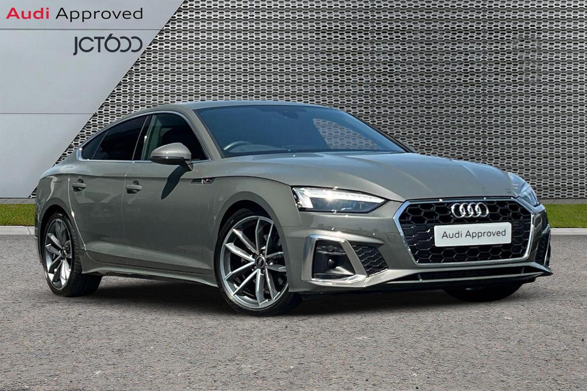 Main listing image - Audi A5 Sportback