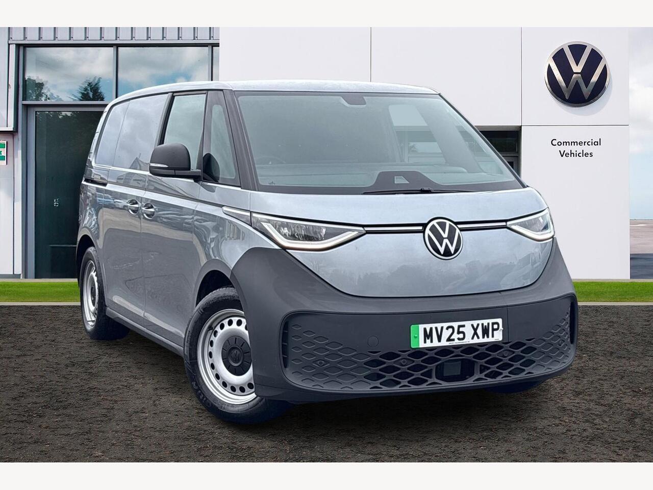 Main listing image - Volkswagen ID.Buzz