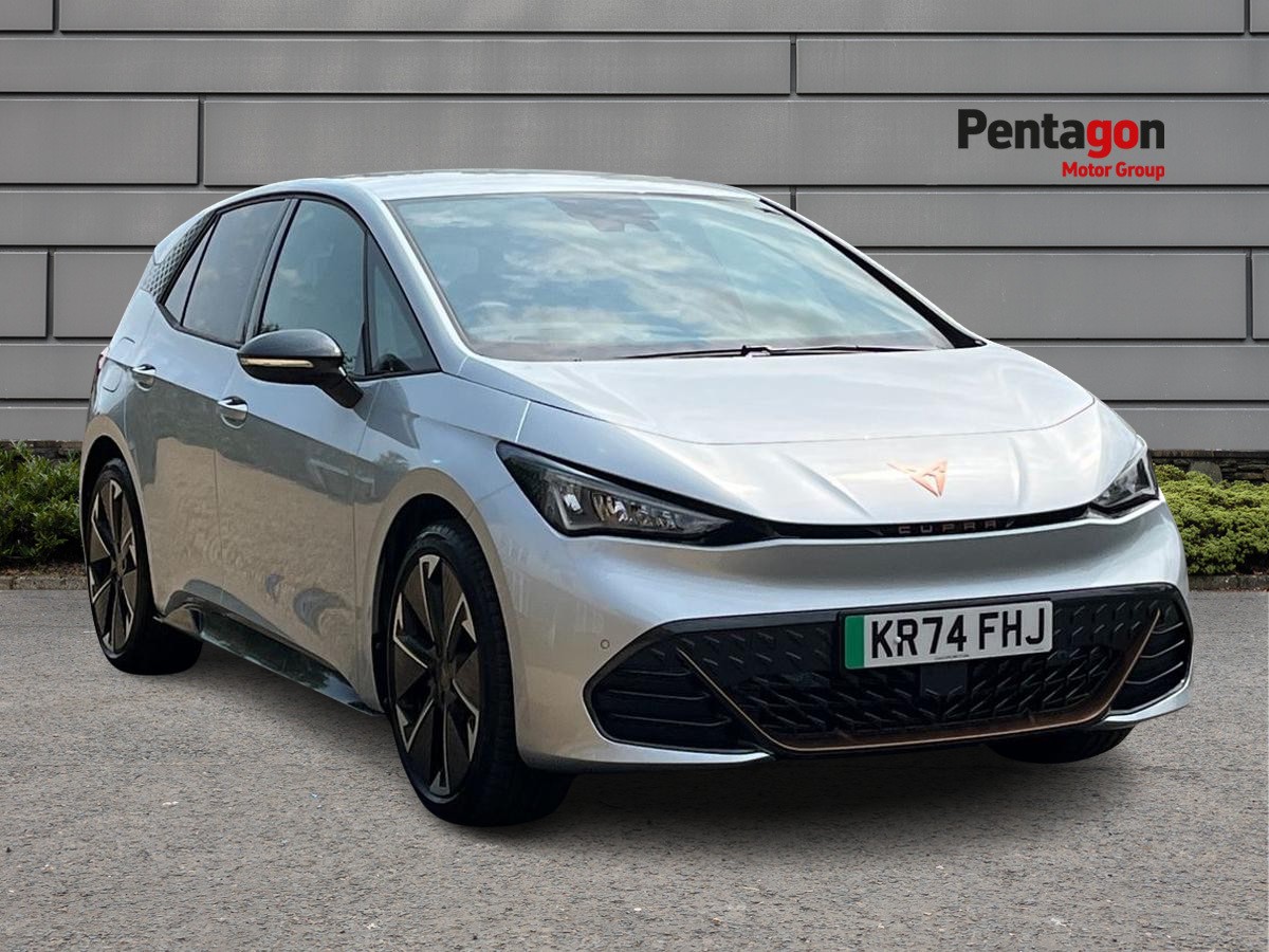 Main listing image - Cupra Born