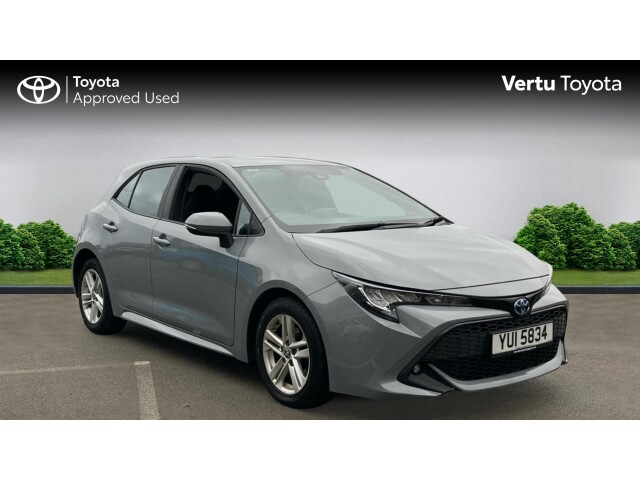 Main listing image - Toyota Corolla