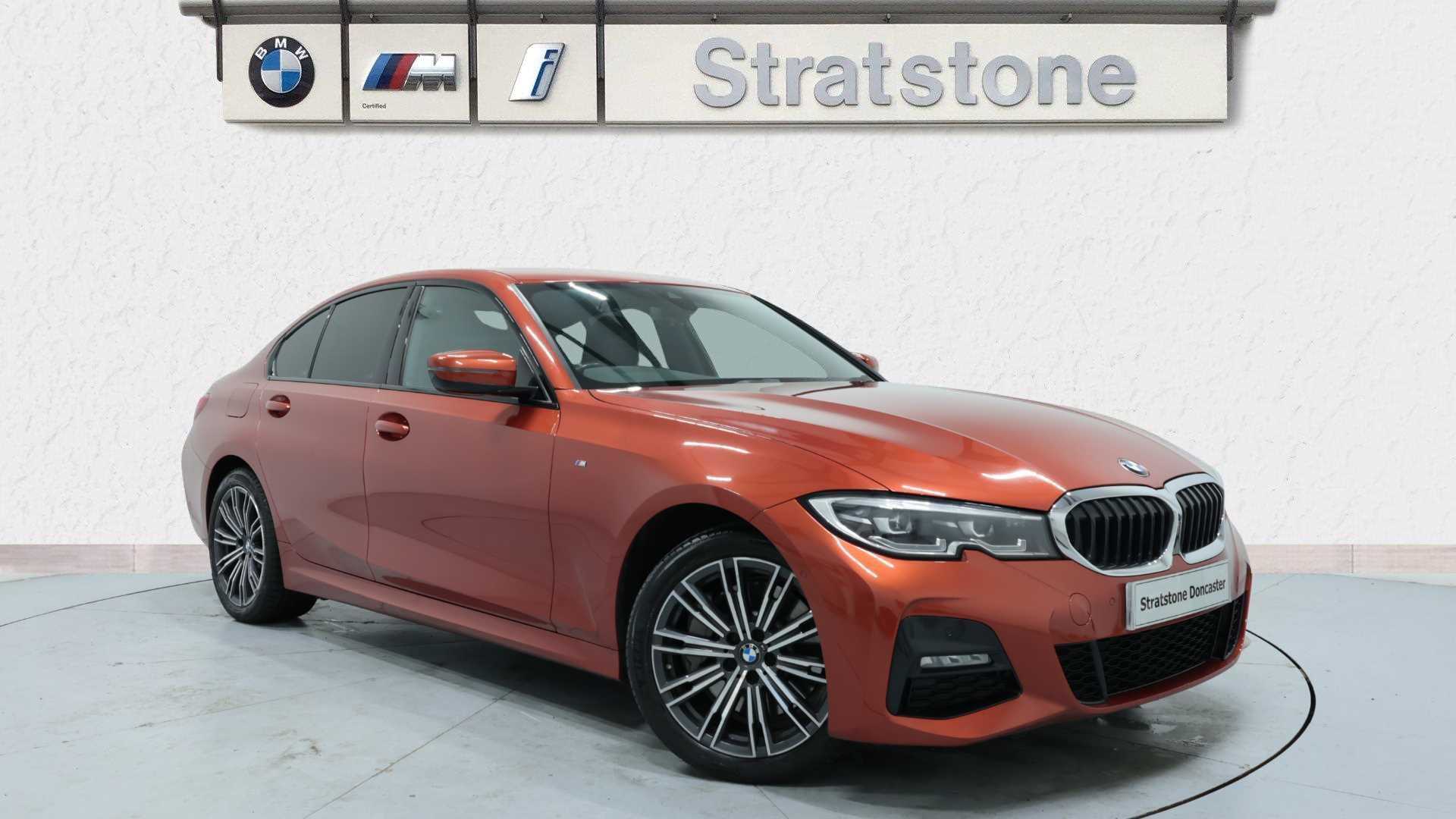 Main listing image - BMW 3 Series