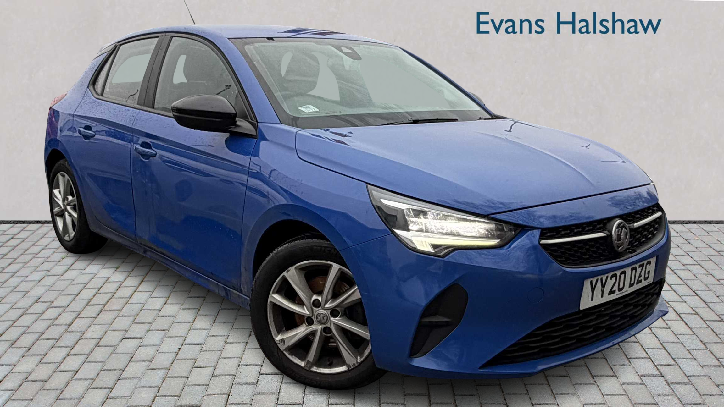 Main listing image - Vauxhall Corsa