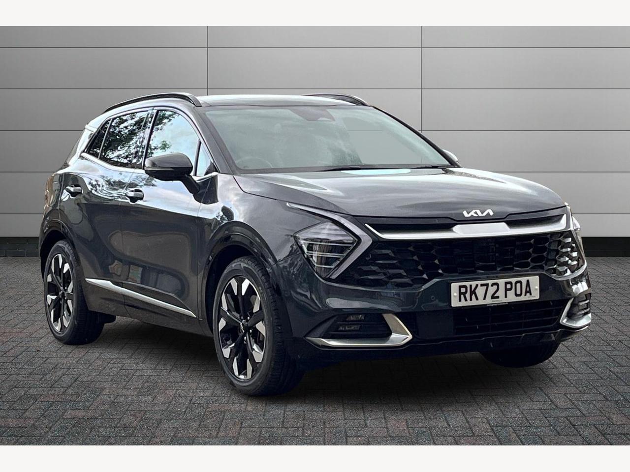 Main listing image - Kia Sportage