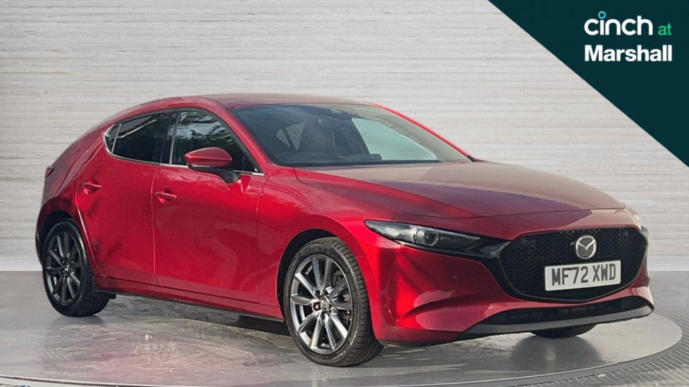 Main listing image - Mazda 3