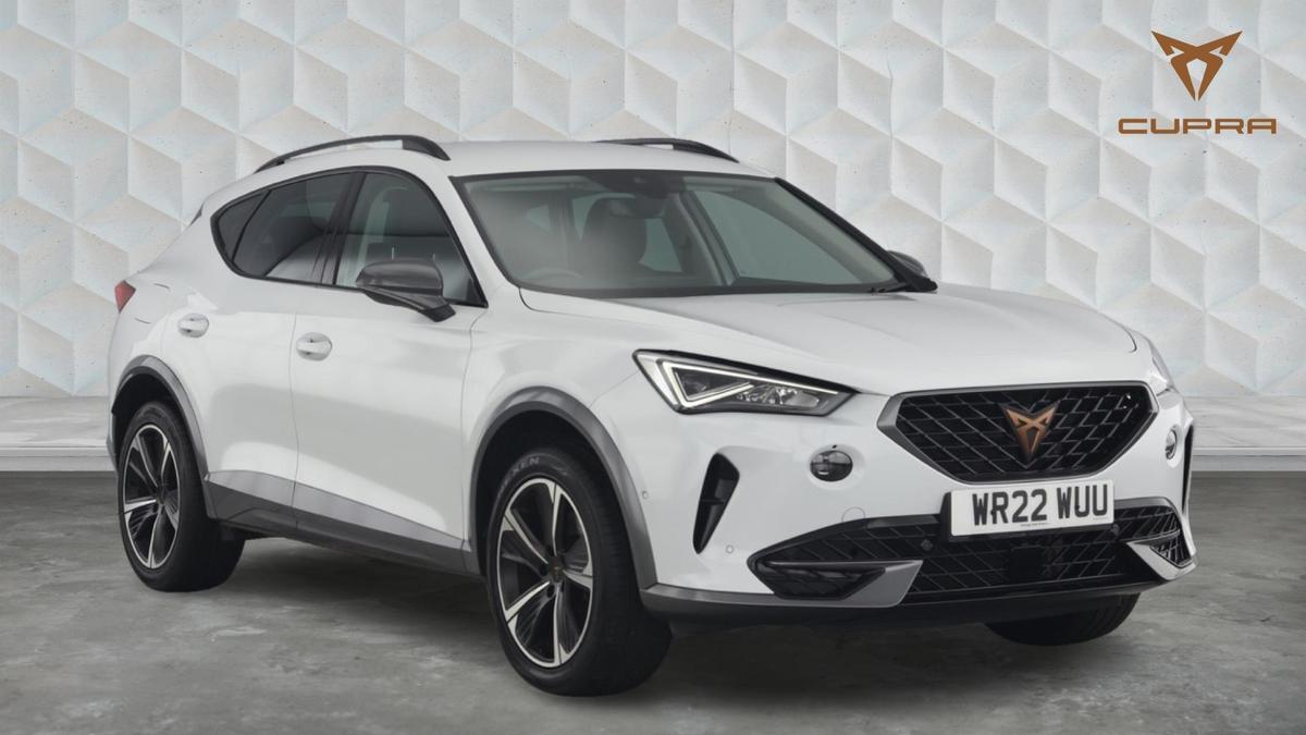 Main listing image - Cupra Formentor