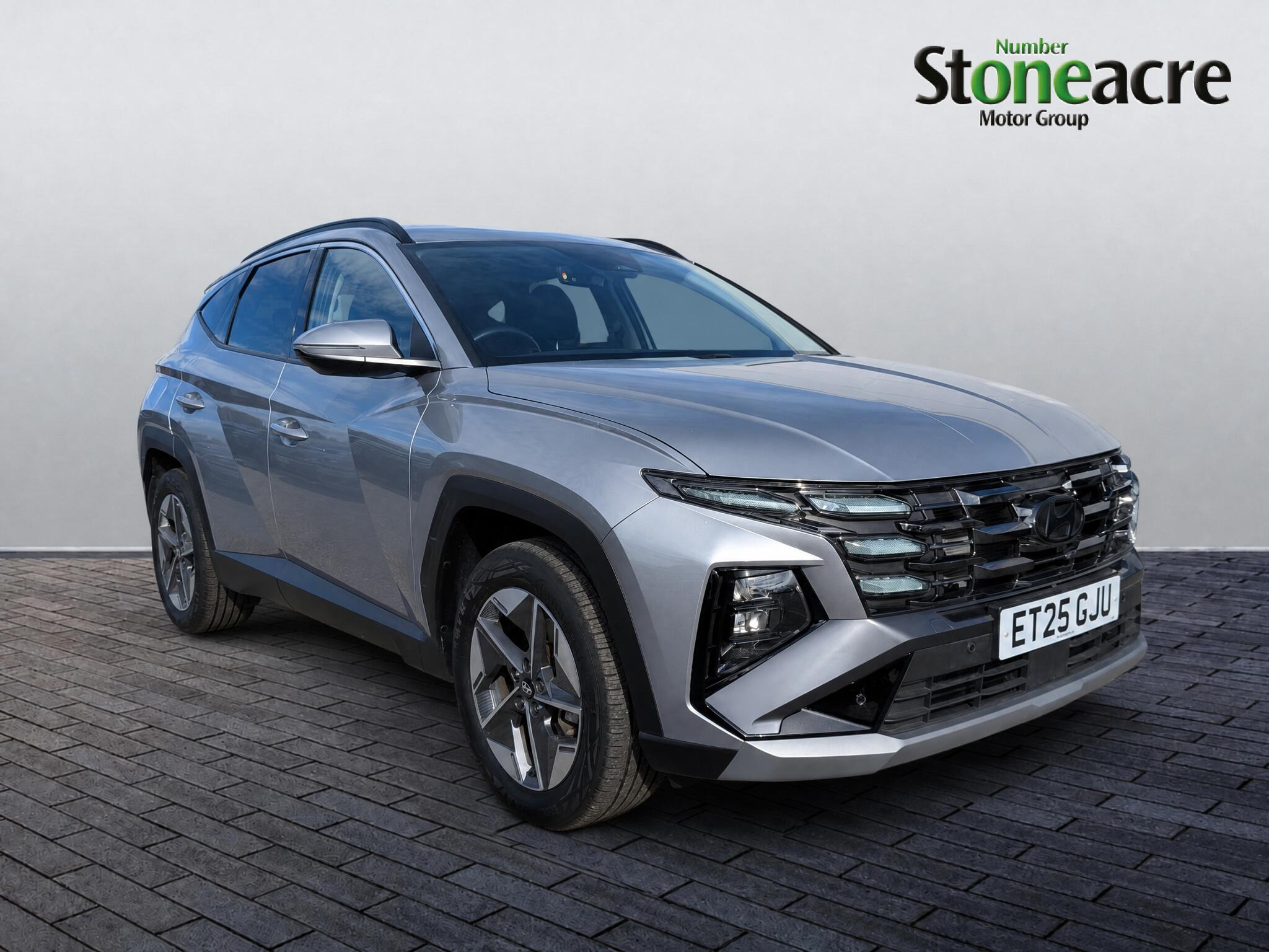 Main listing image - Hyundai Tucson