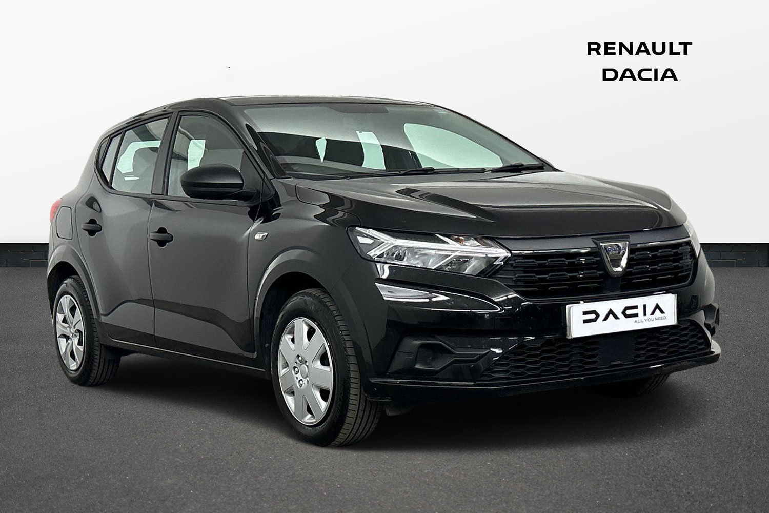 Main listing image - Dacia Sandero