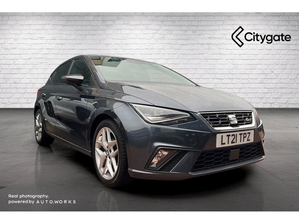 Main listing image - SEAT Ibiza