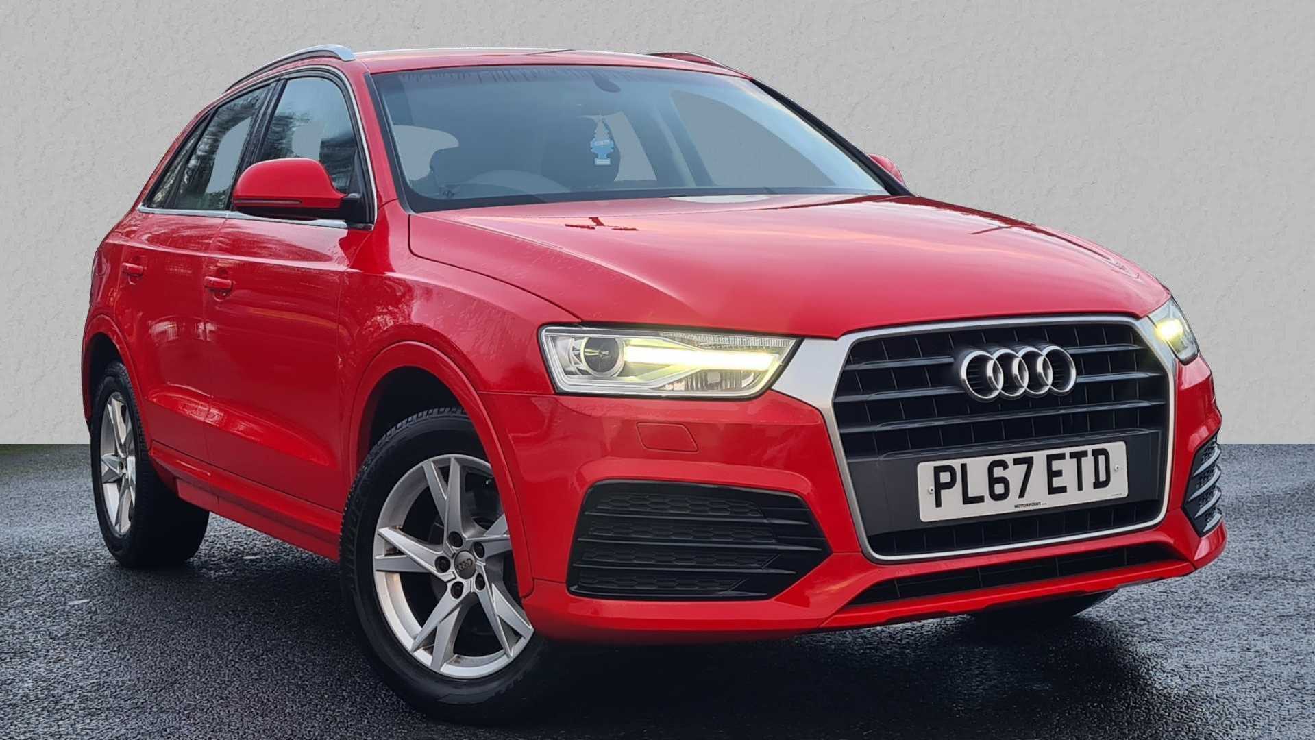 Main listing image - Audi Q3