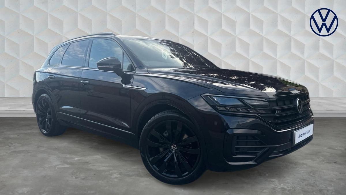 Main listing image - Volkswagen Touareg