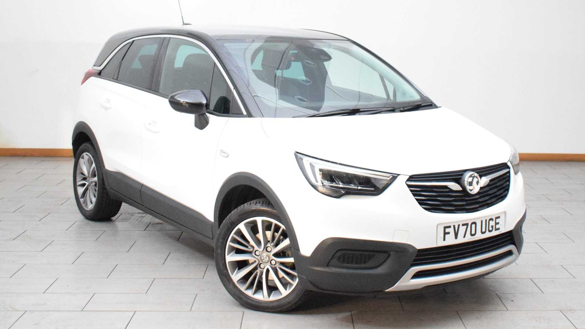 Main listing image - Vauxhall Crossland X