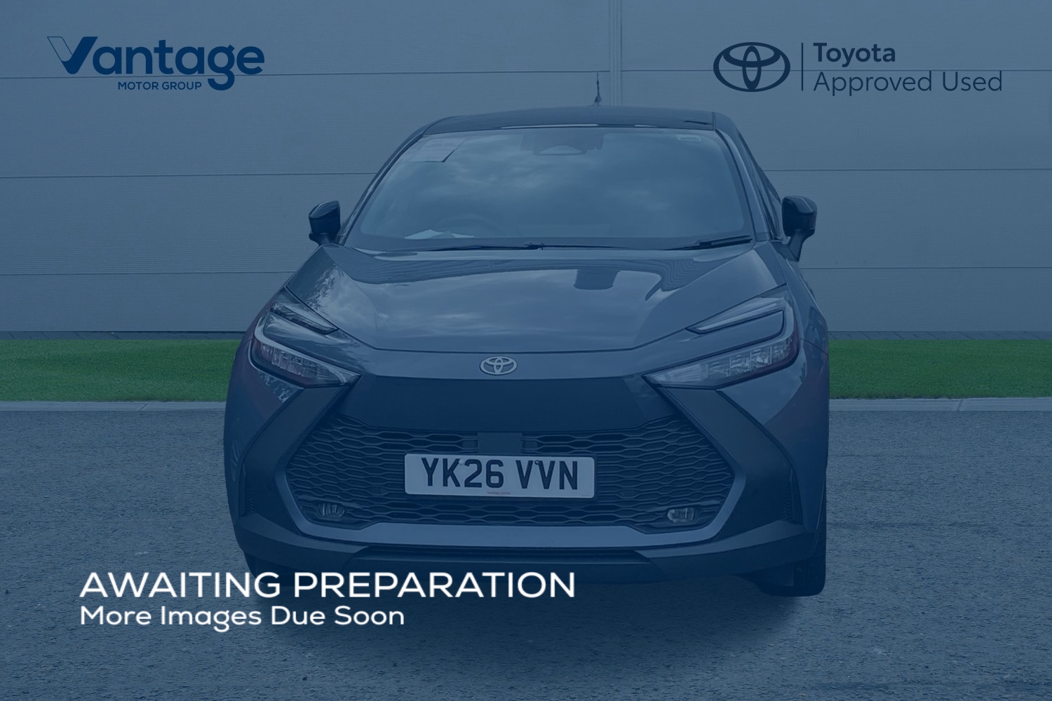 Main listing image - Toyota C-HR