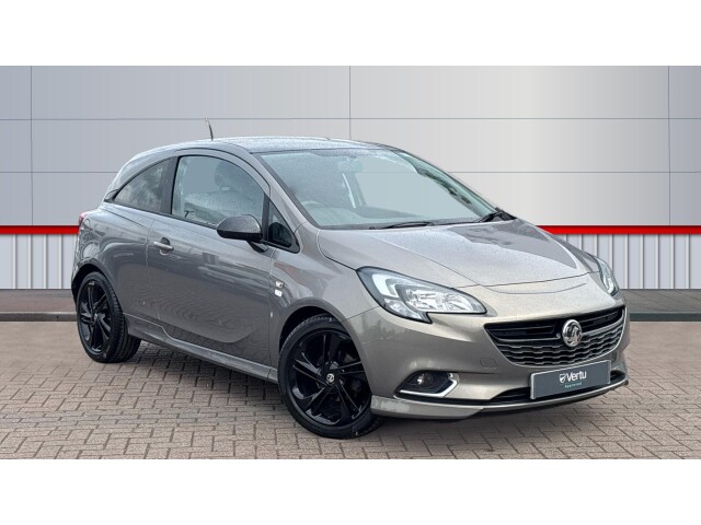 Main listing image - Vauxhall Corsa