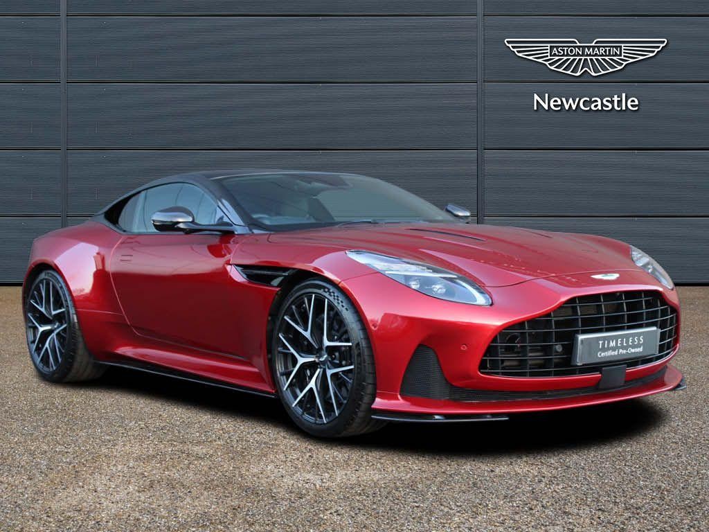 Main listing image - Aston Martin Db12
