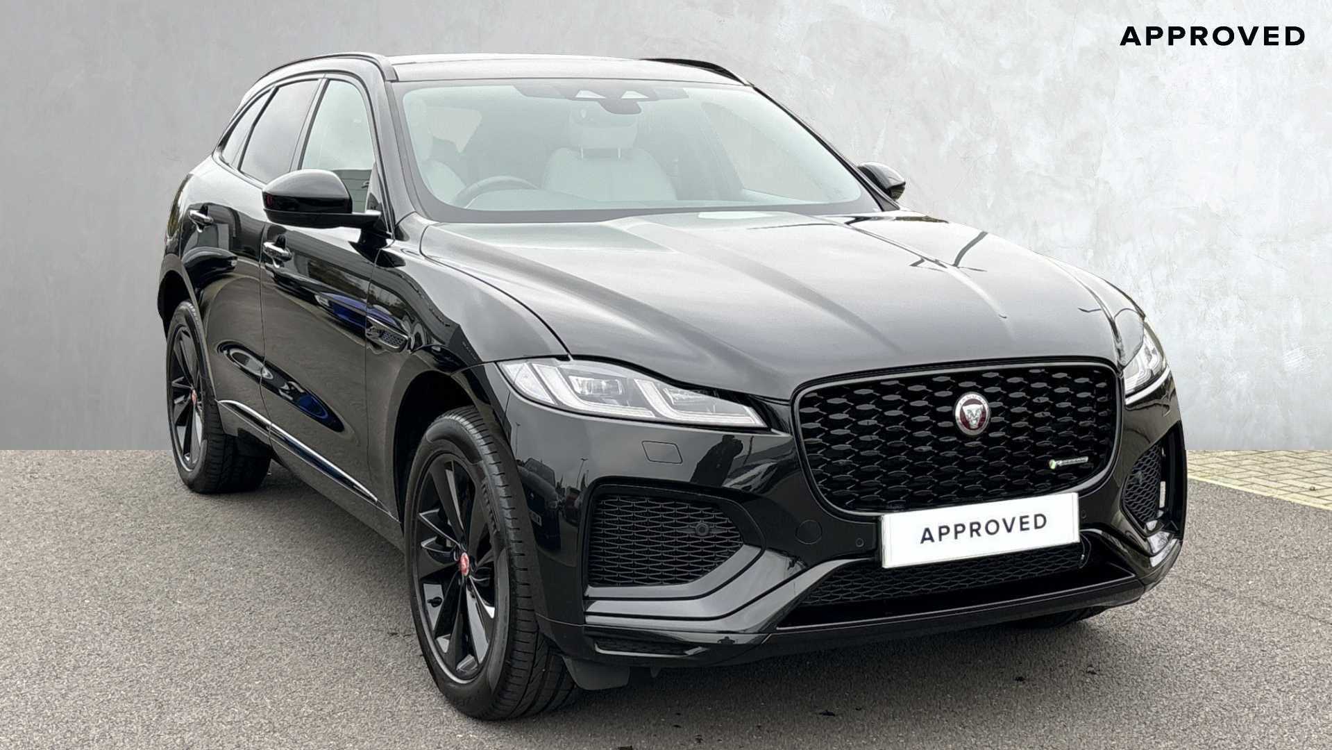 Main listing image - Jaguar F-Pace