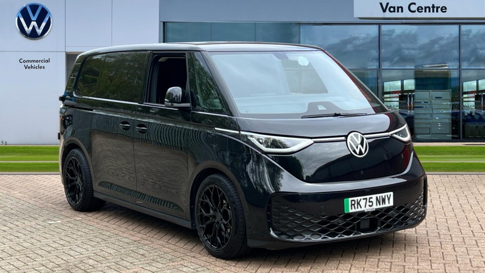 Main listing image - Volkswagen ID.Buzz