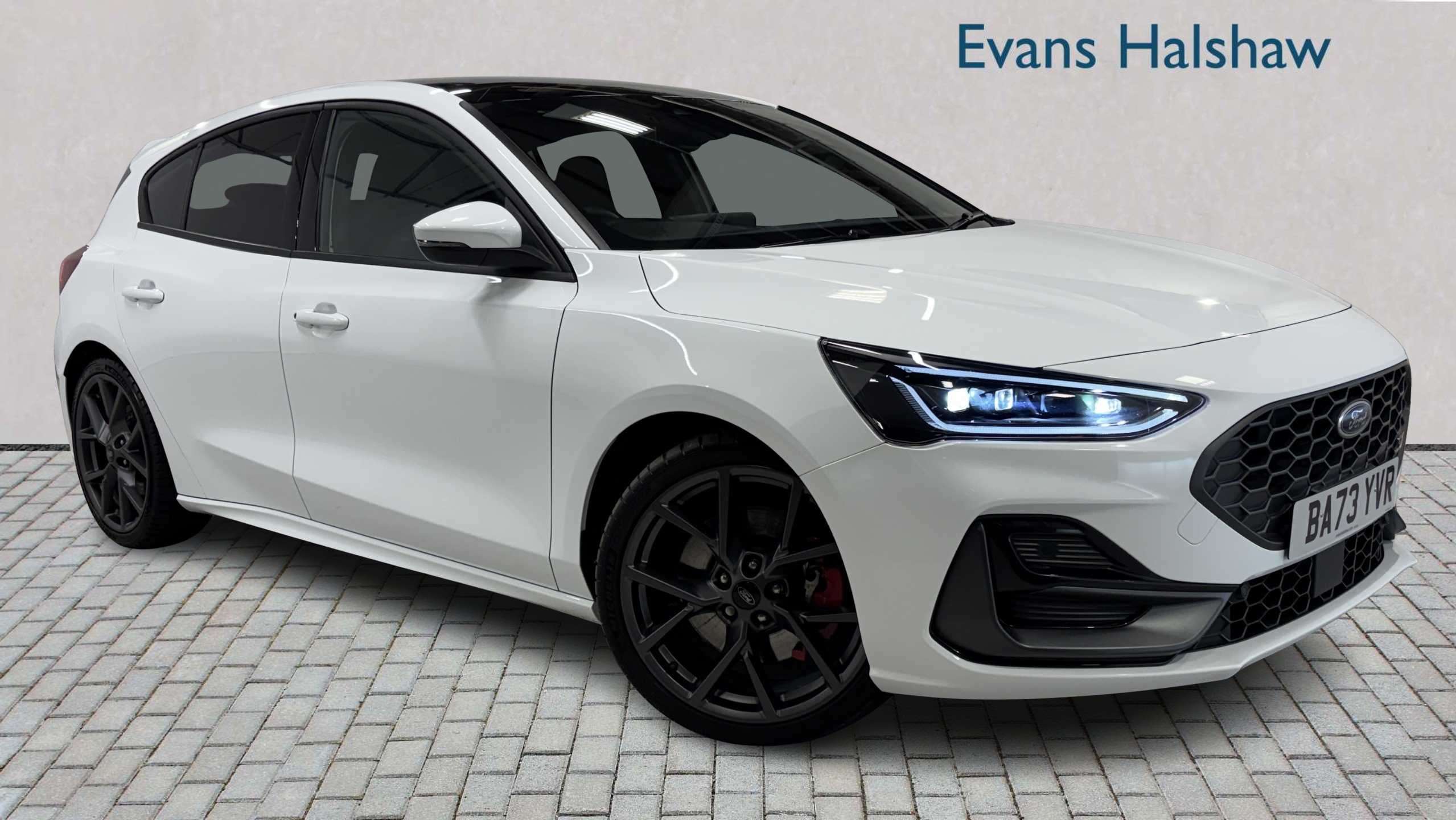 Main listing image - Ford Focus ST