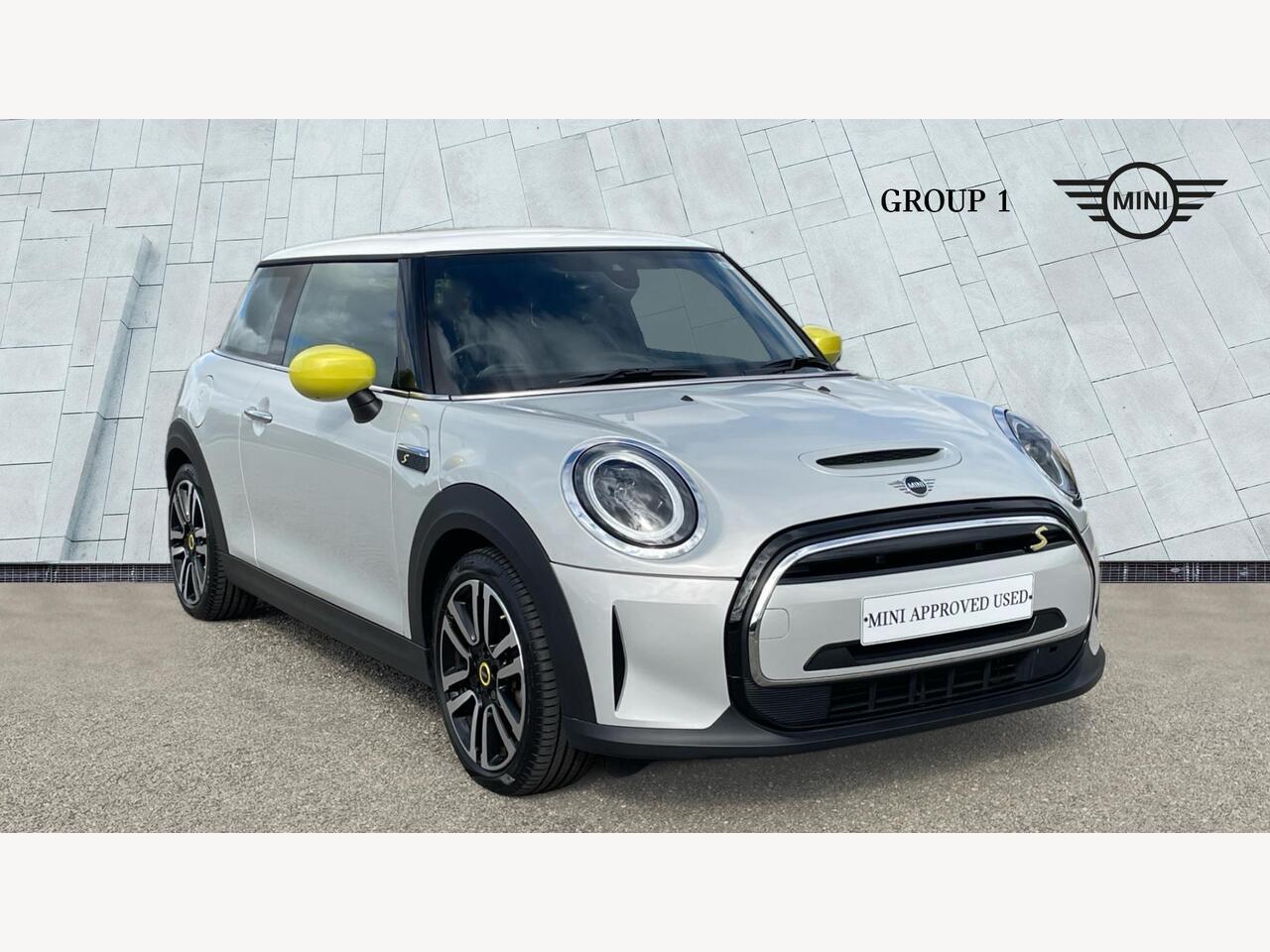 Main listing image - MINI Electric