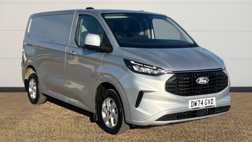 Main listing image - Ford Transit Custom