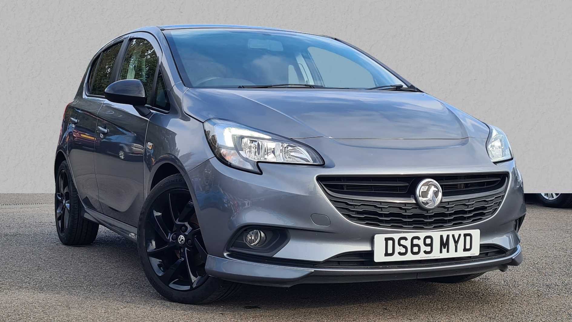 Main listing image - Vauxhall Corsa