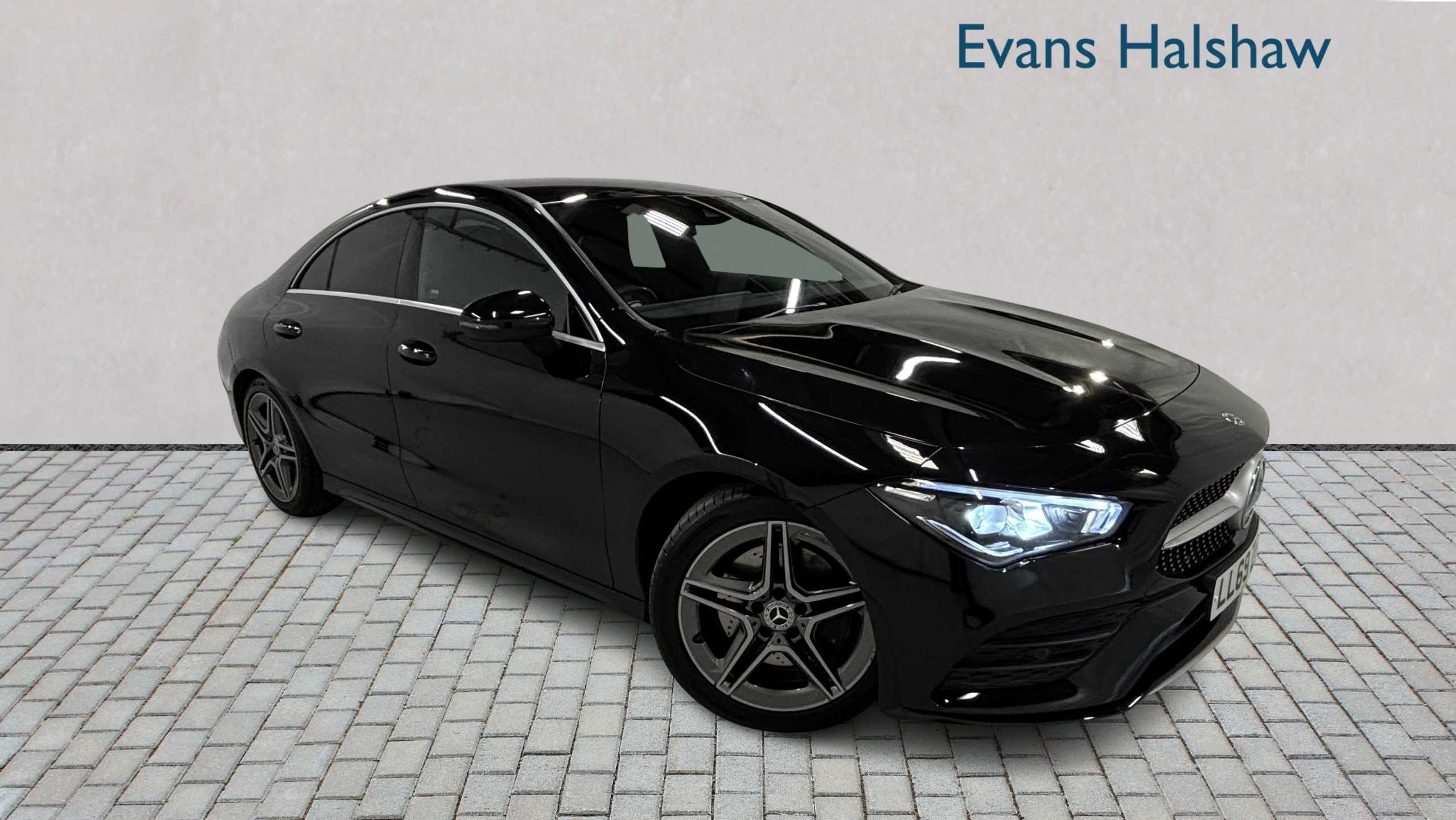 Main listing image - Mercedes-Benz CLA