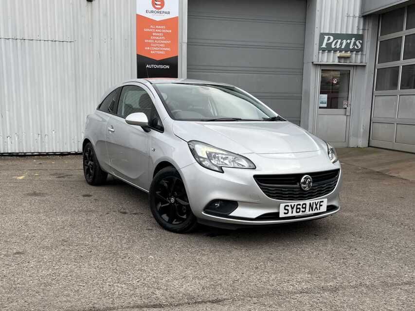 Main listing image - Vauxhall Corsa