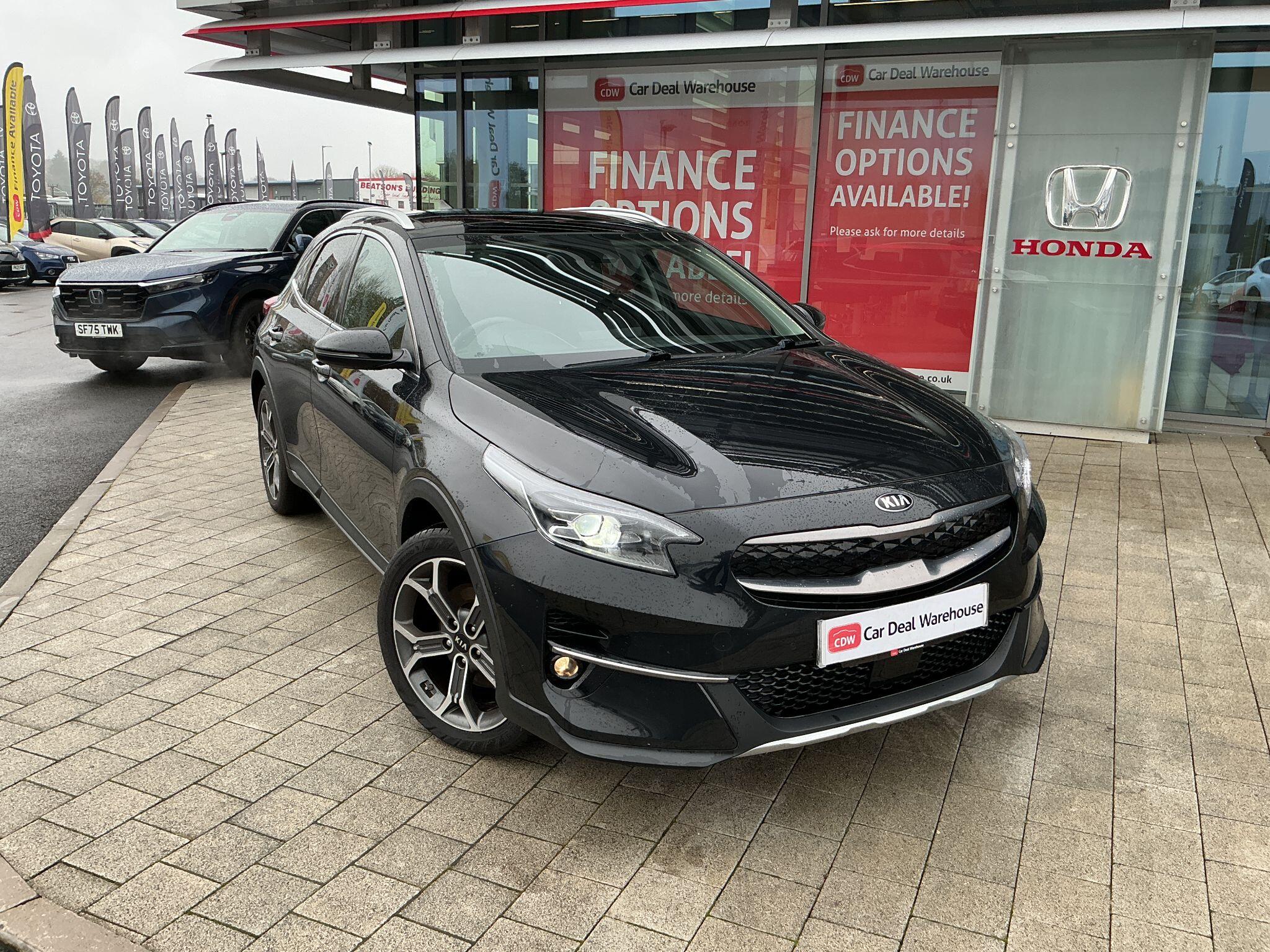 Main listing image - Kia XCeed