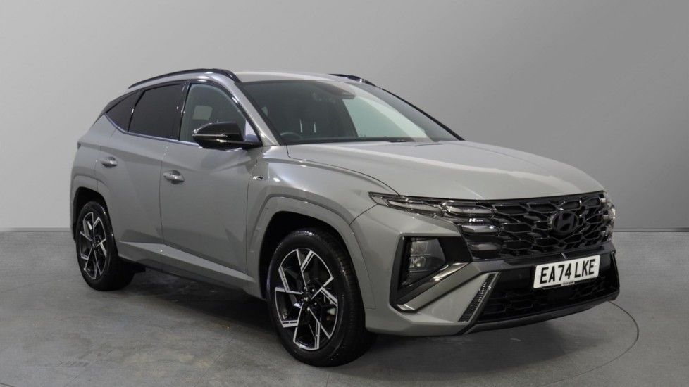 Main listing image - Hyundai Tucson