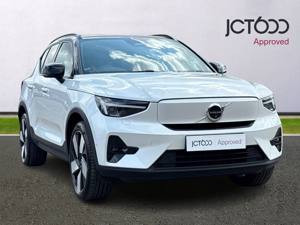 Main listing image - Volvo XC40