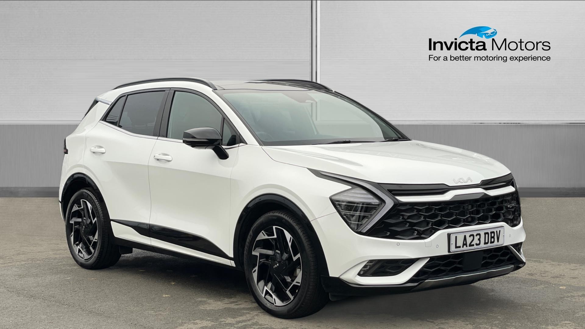 Main listing image - Kia Sportage