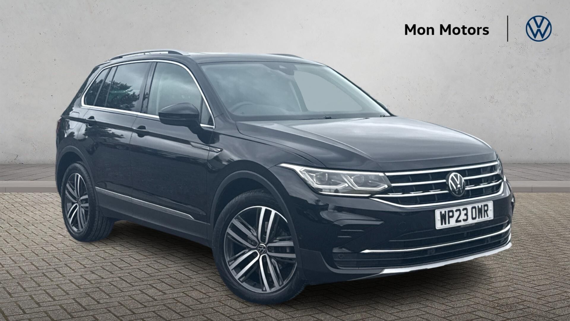 Main listing image - Volkswagen Tiguan