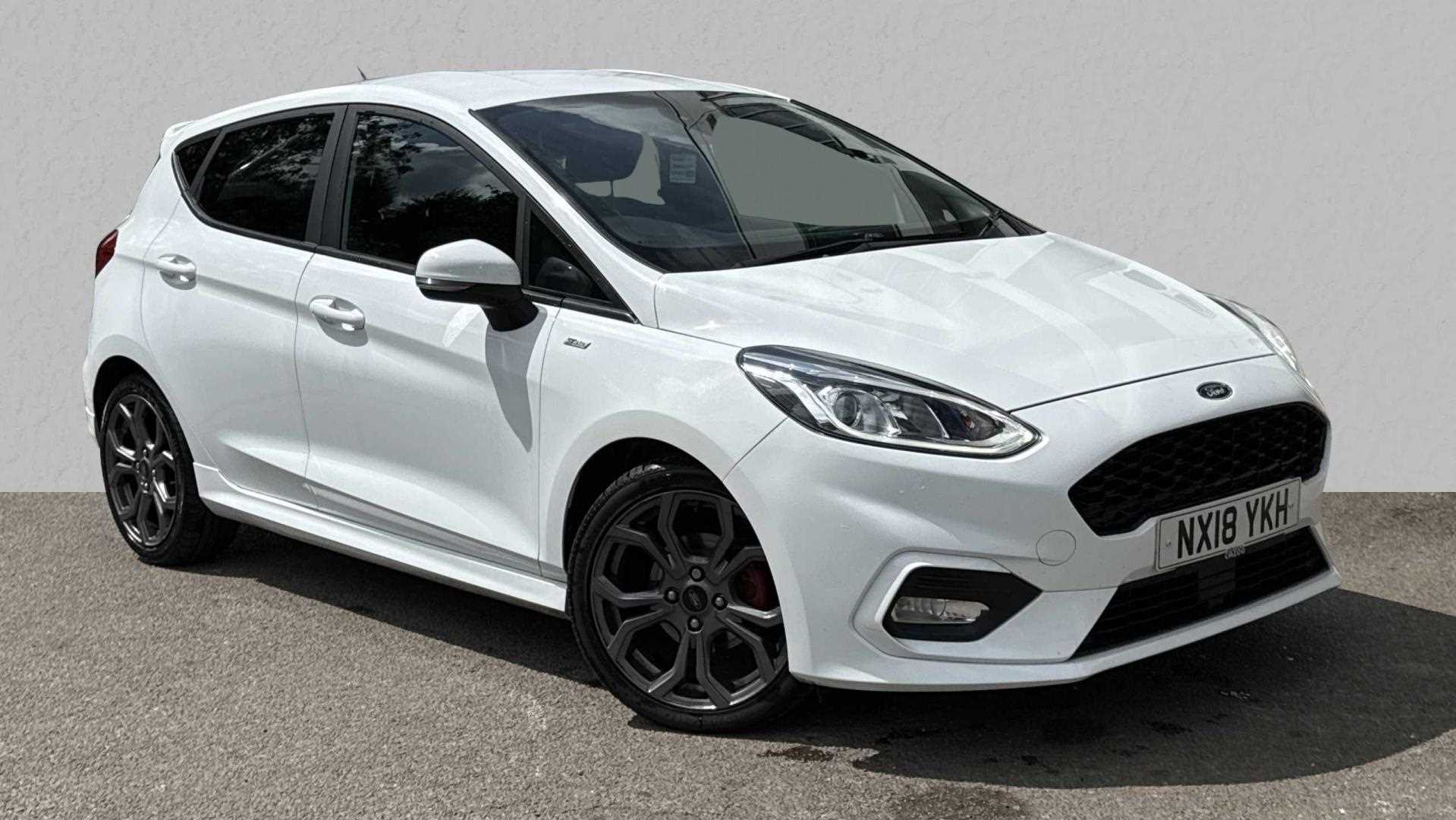 Main listing image - Ford Fiesta