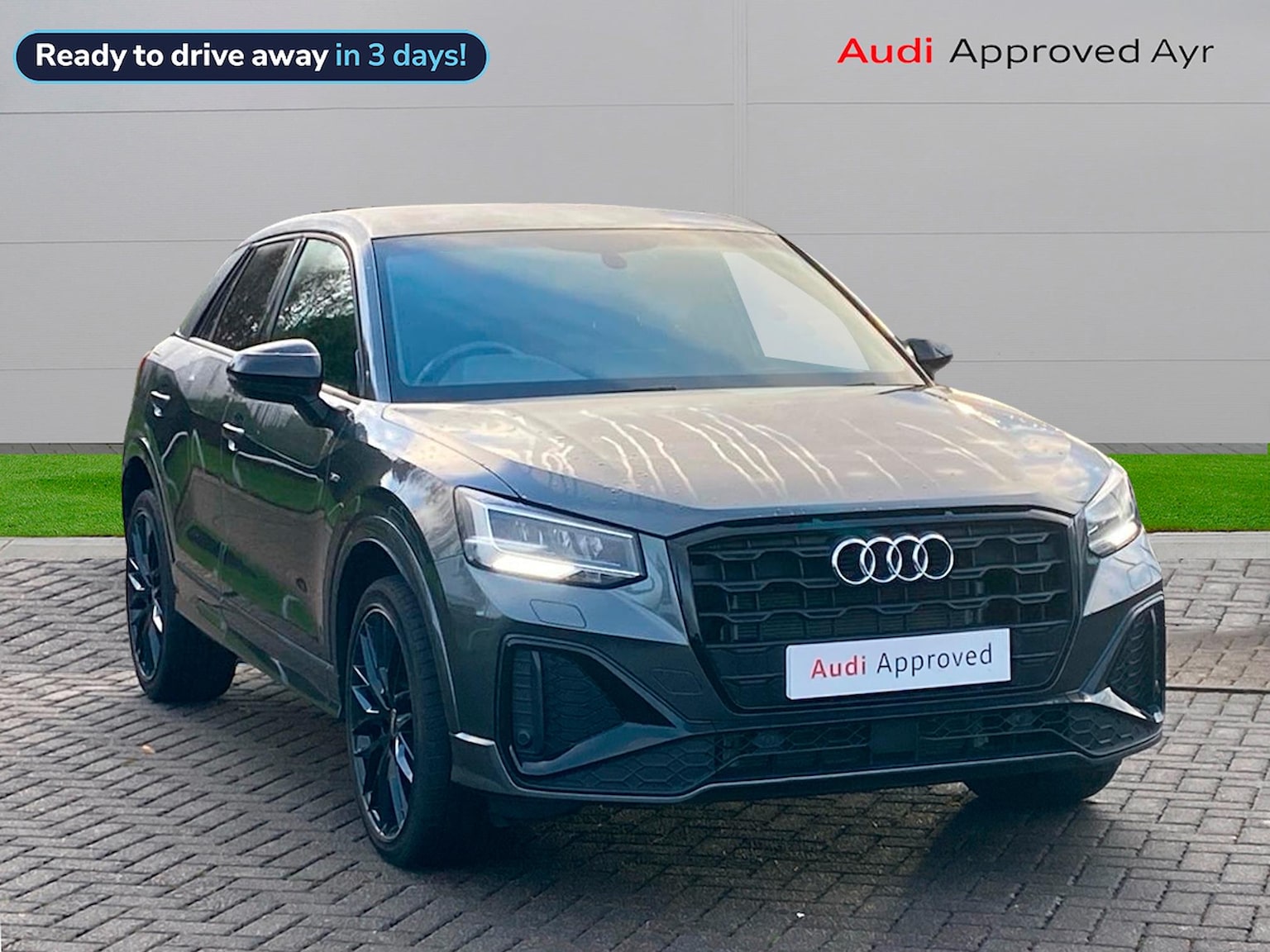 Main listing image - Audi Q2