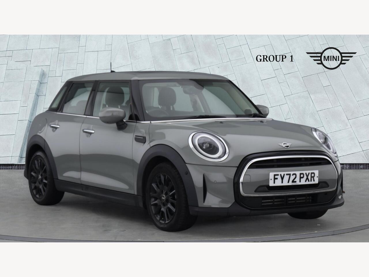 Main listing image - MINI Hatchback 5dr