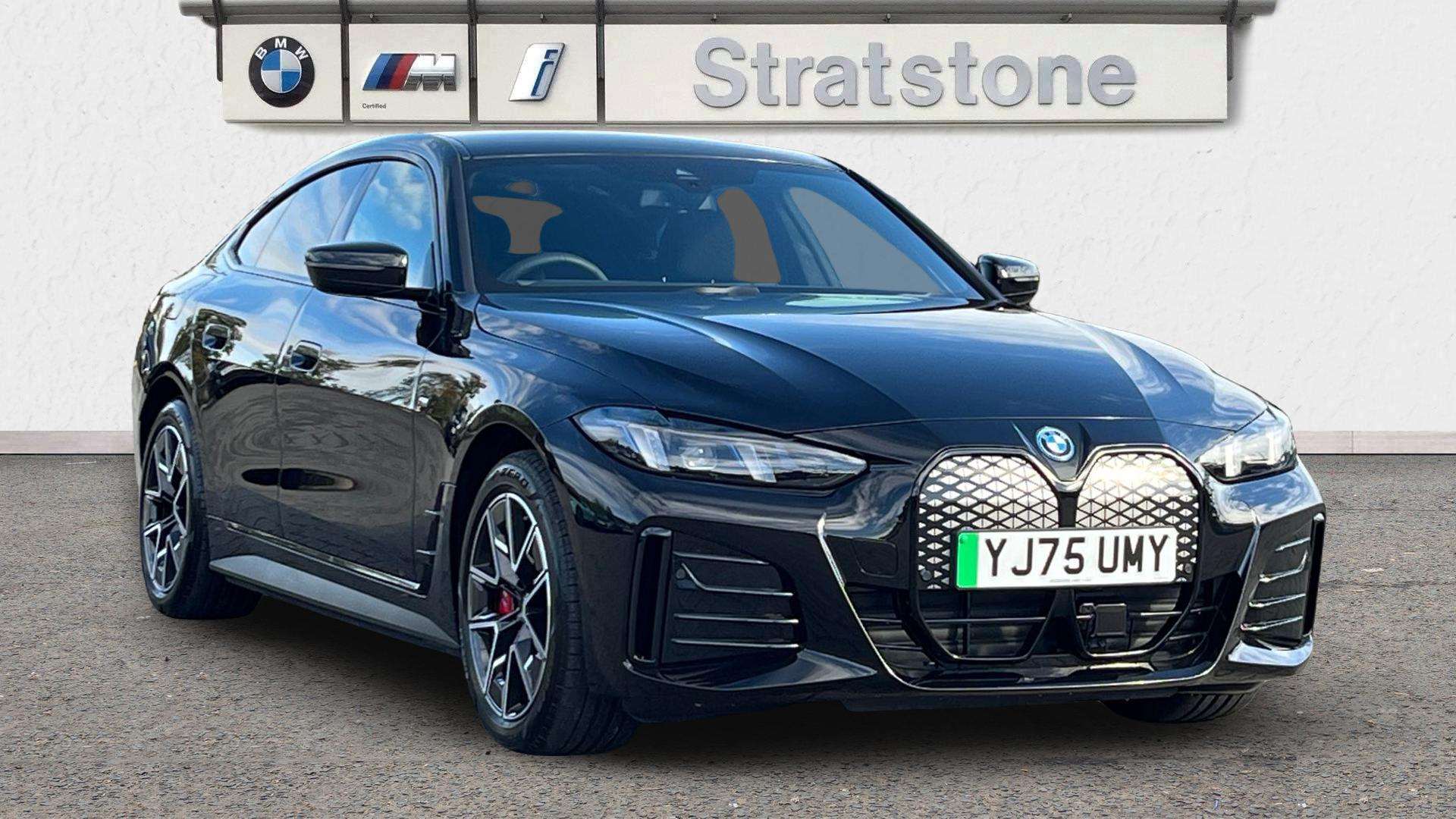 Main listing image - BMW i4