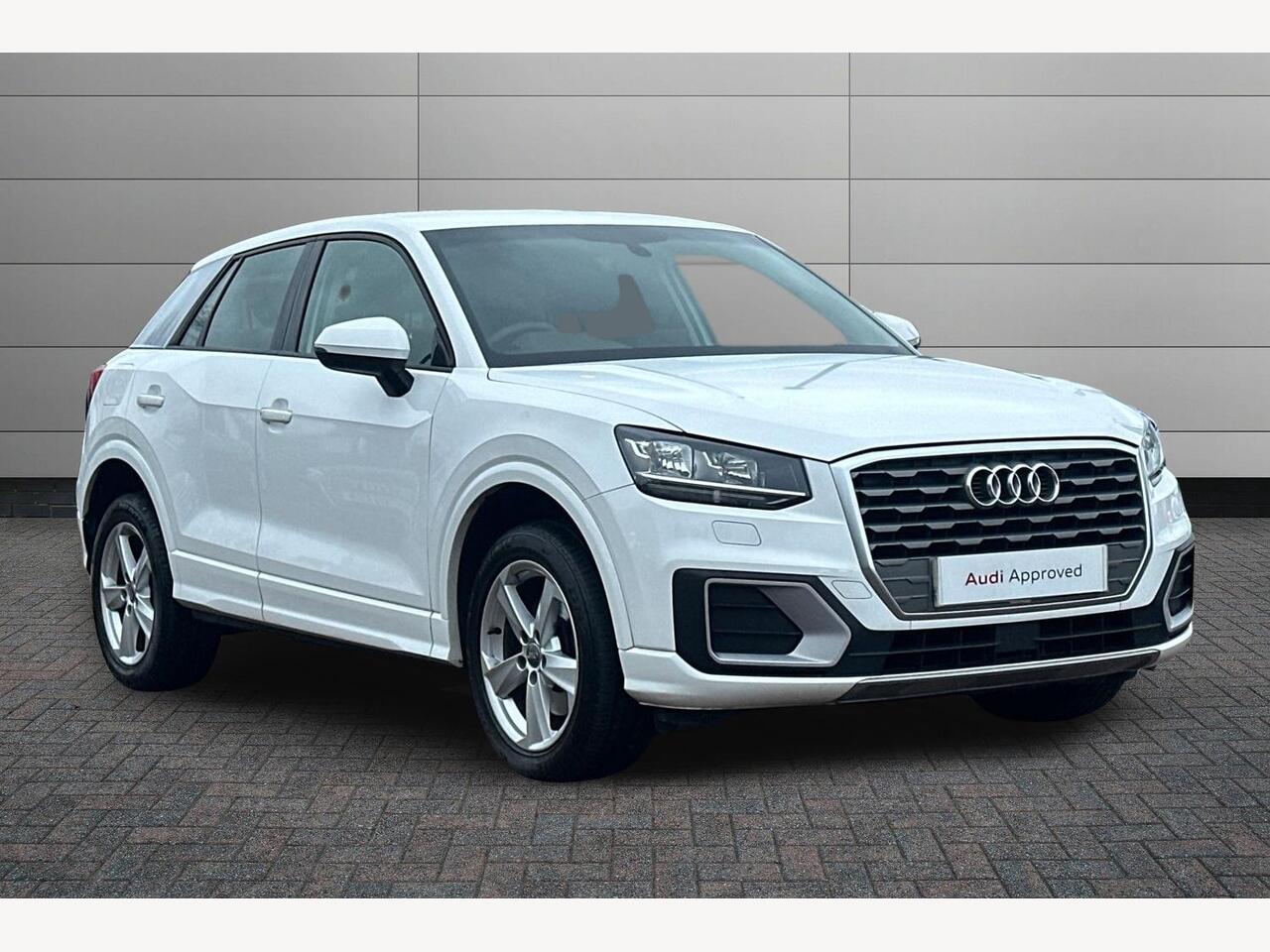 Main listing image - Audi Q2