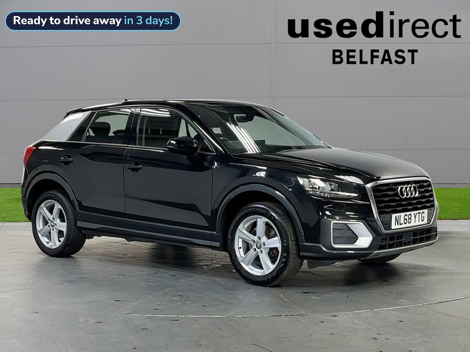 Main listing image - Audi Q2