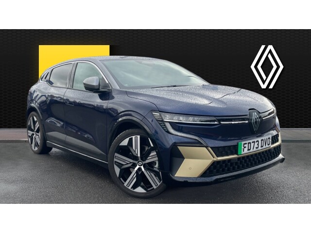 Main listing image - Renault Megane E Tech