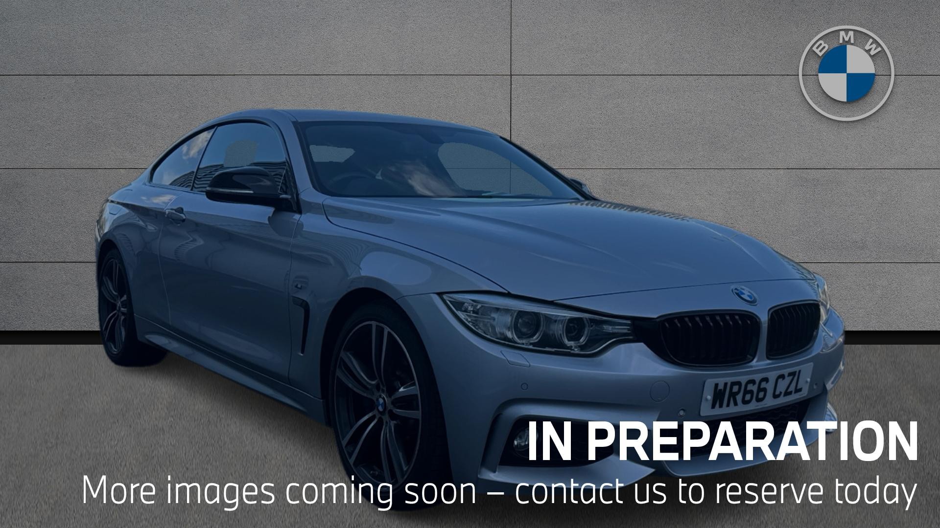 Main listing image - BMW 4 Series